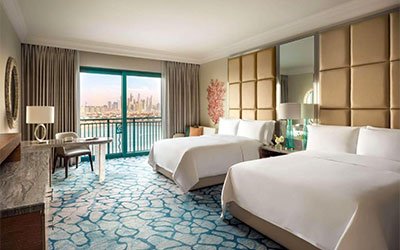 Atlantis, The Palm 5*