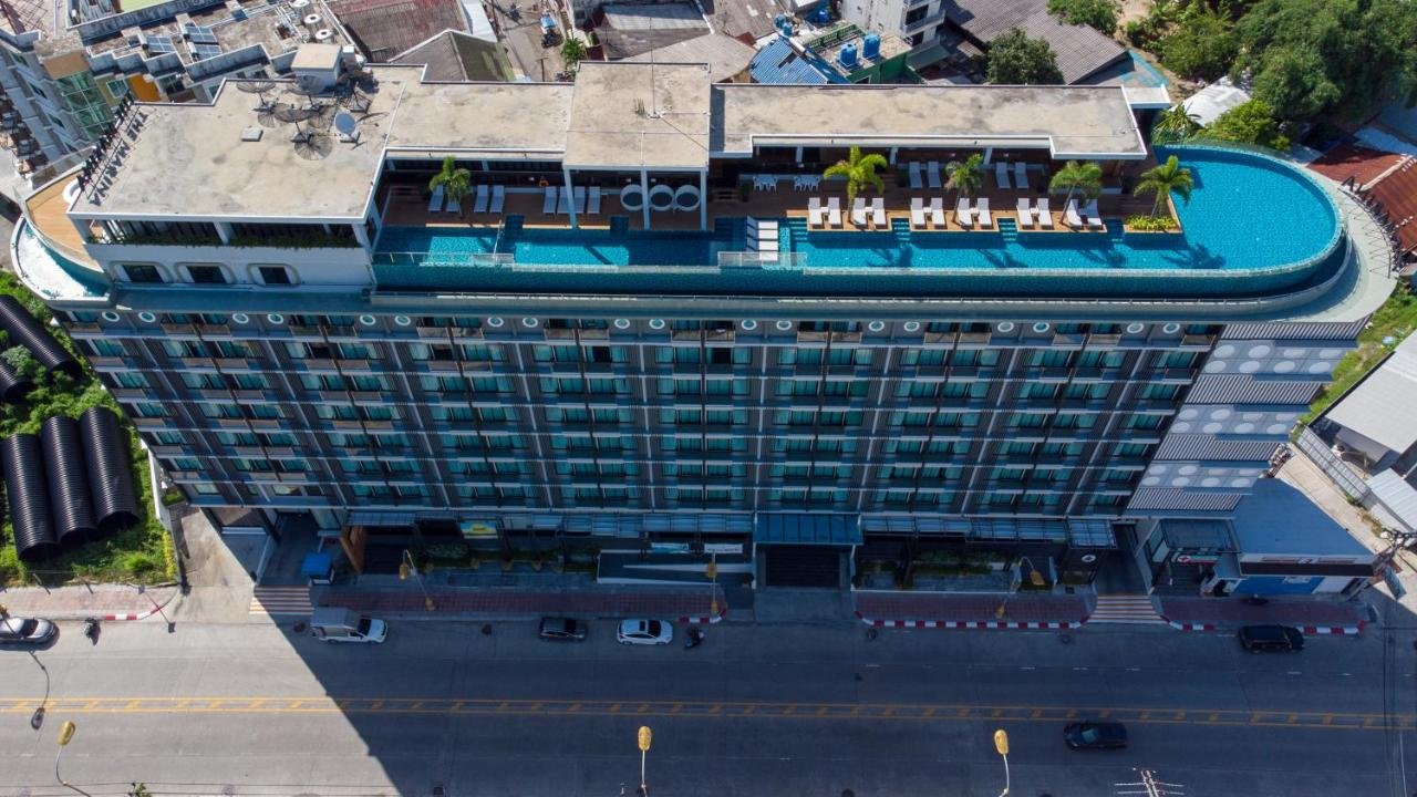 The Marina Phuket Hotel 4*