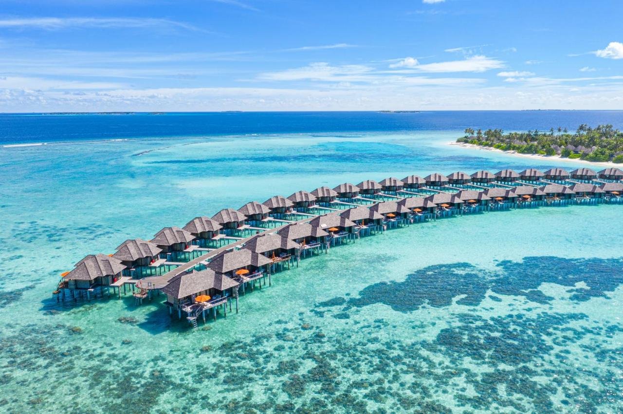 Sun Siyam Iru Fushi 5*